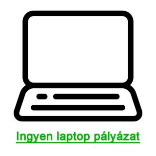 Ingyen Laptop Pályázat